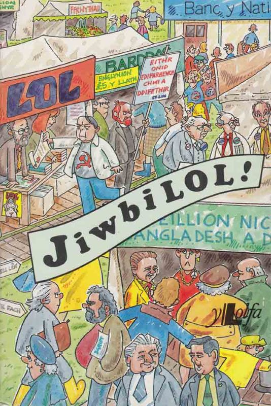 A picture of 'Jiwbilol' 
                              by Eirug Wyn